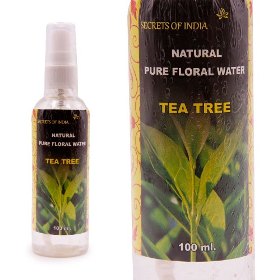    Pure Floral Water Tea Tree    100